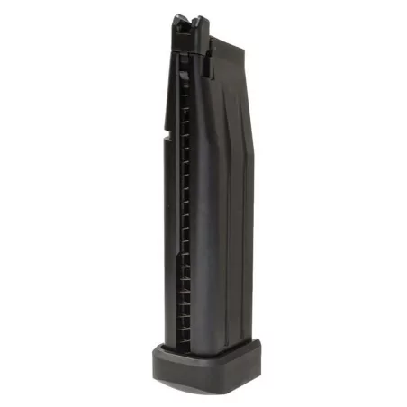 Cargador Co2 30 BBs negro Hi-Capa AW Custom