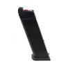 Cargador de gas 27 BBs negro Glock VX AW Custom