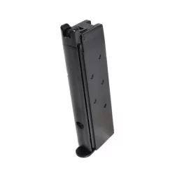 Cargador de gas 1911 15 bolas AW Custom, compacto y duradero.
