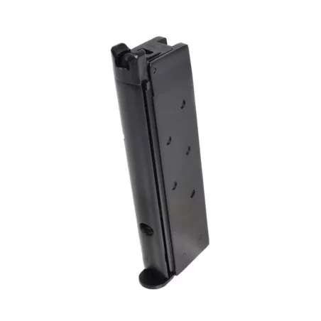 Cargador de gas 1911 15 bolas AW Custom, compacto y duradero.