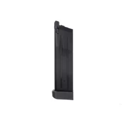 Cargador Hi-Capa GBB 31 RDS Golden Eagle, duradero y eficiente.