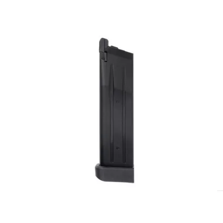 Cargador Hi-Capa GBB 31 RDS Golden Eagle, duradero y eficiente.