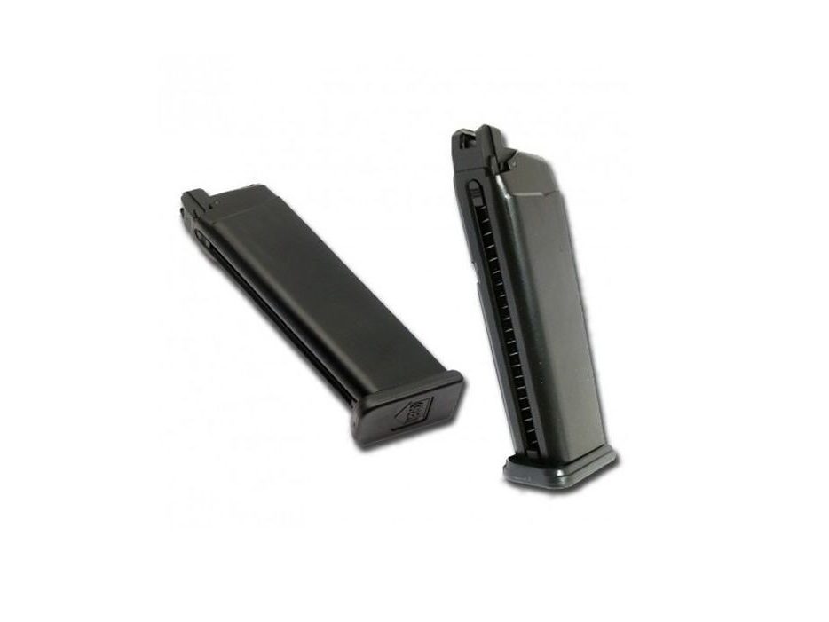 CARGADOR PISTOLA GAS G17 HFC HG-185M 23 BBS
