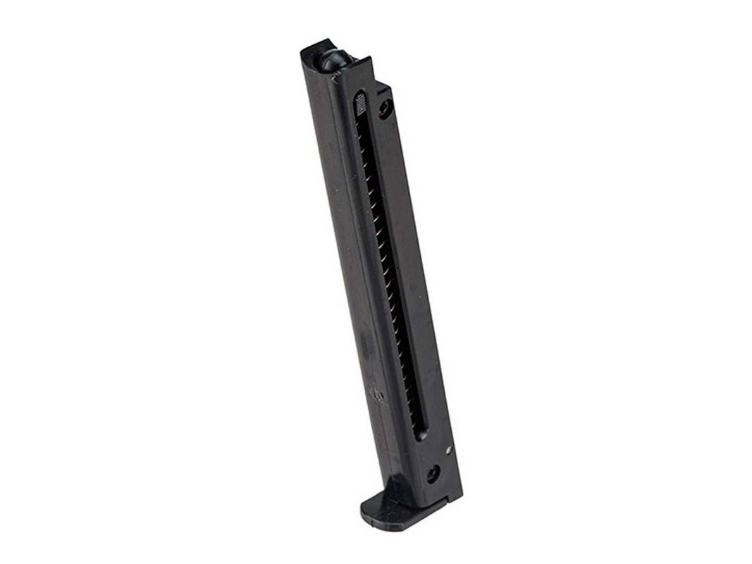 CARGADOR PISTOLA HFC HG-106B GAS NEGRO