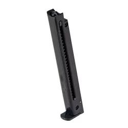 CARGADOR PISTOLA HFC HG-106B GAS NEGRO