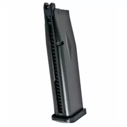 Cargador CO2 KP05/KP08/KP-11 KJ Works, robusto y eficiente.