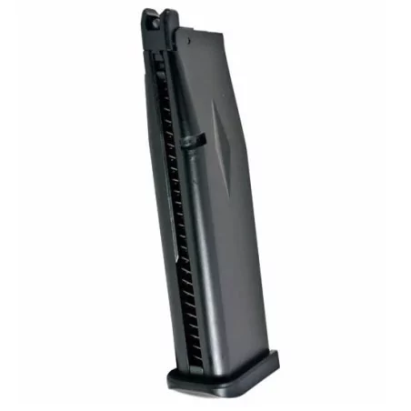 Cargador CO2 KP05/KP08/KP-11 KJ Works, robusto y eficiente.