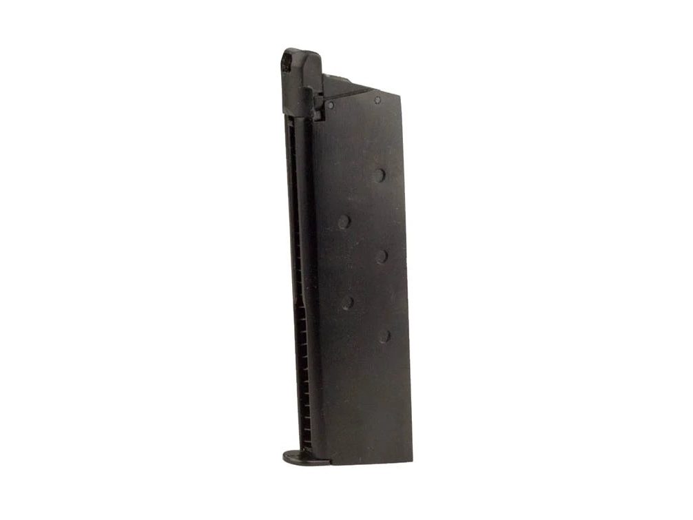 Cargador KP07,1911 De Gas Negro KJ Works
