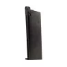 Cargador de gas KP07 y 1911 negro KJ Works, resistente y eficiente.