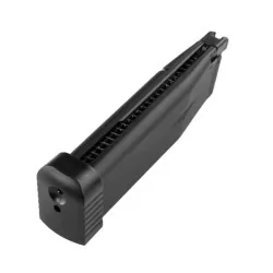 Cargador de gas SSP1 SSP5 Novritsch, resistente y eficiente.