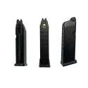 Cargador Rossi G17 Valiant Guardian, duradero y fiable.