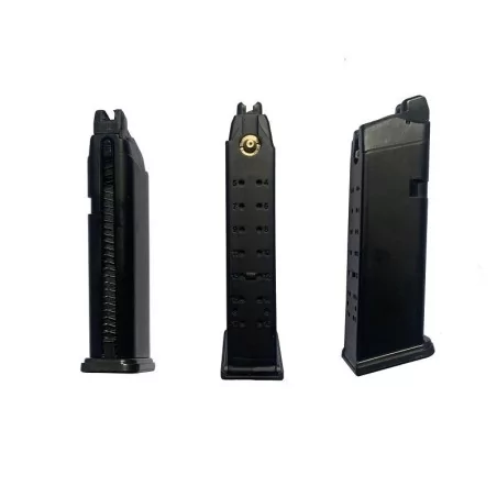 Cargador Rossi G17 Valiant Guardian, duradero y fiable.