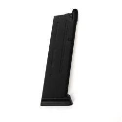 Cargador de gas Rossi Redwings 24 BBs, fiable y eficiente.