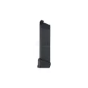 Cargador de gas Gladius Magna VI Negro 23 BBS para pistolas Secutor.