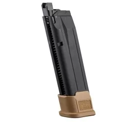 Cargador de gas tan para SIG M17 Proforce.