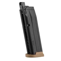 Cargador de gas tan para SIG P320 M18 Proforce.