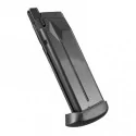 Cargador FNX45 Tokyo Marui negro, resistente y eficiente.