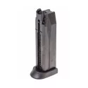 Cargador de gas HK45 Tokyo Marui 26 BBs, resistente y eficiente.