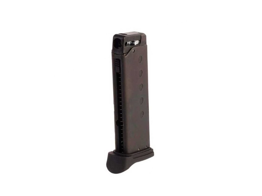 CARGADOR PISTOLA LCP II TOKYO MARUI 10 BBS NEGRO