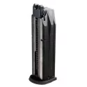 Cargador PX4 Storm Tokyo Marui negro, resistente y eficiente.