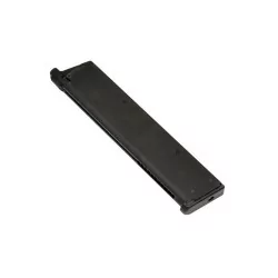 Cargador extendido Tokyo Marui 1911, alta capacidad y eficiente.
