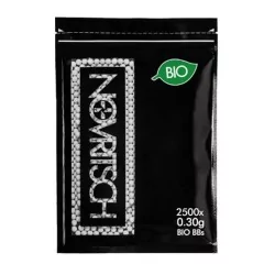 BOLAS AIRSOFT MARCA NOVRITSCH 0.32 BIO 2500 BBS BLANCAS