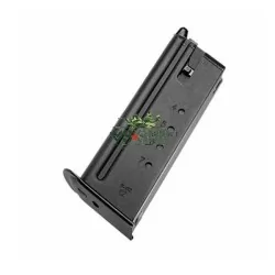 Cargador Desert Eagle Tokyo Marui 27 bolas negro, resistente y eficiente.