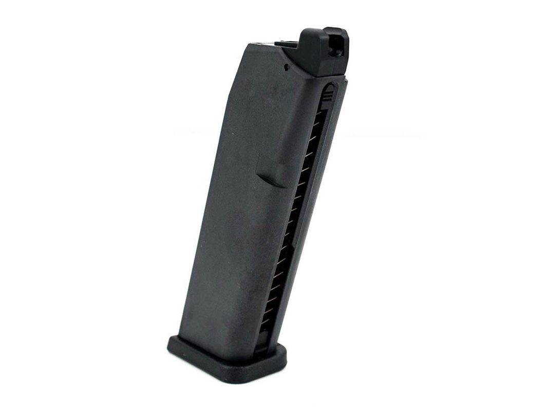 Cargador De Gas Pistola We Glock 17/18 24 Bbs