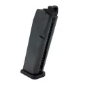 Cargador de gas WE Glock 17/18 24 BBs.