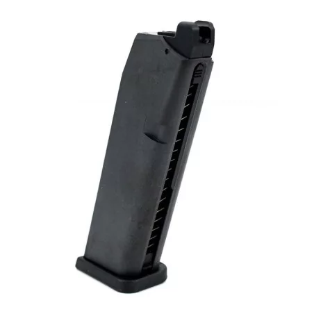 Cargador de gas WE Glock 17/18 24 BBs.