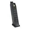 CARGADOR DE GAS PISTOLA WE GLOCK 17/18 24 bbs