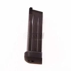 Cargador de gas 5.1 WE 30 BBs, duradero y eficaz.