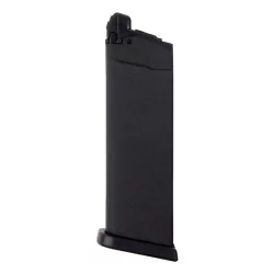Cargador G23 GBB 20 RDS Saigo Defense MK4, resistente y eficiente.