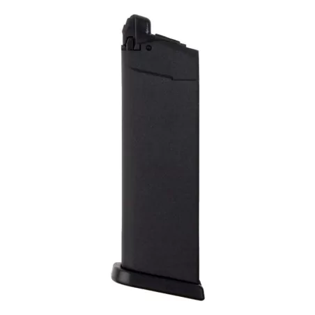 Cargador G23 GBB 20 RDS Saigo Defense MK4, resistente y eficiente.