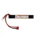 BATERIA MARCA IPOWER CAPACIDAD DE 7.4V 1450 MAH 20C T-DEAN