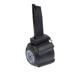 Drum HPA para pistola Hi-Capa Saigo Defense.