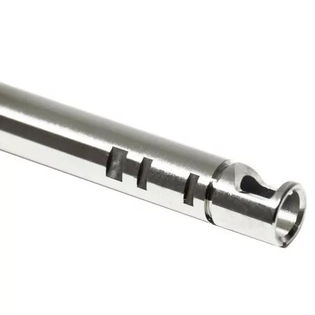 Cañón de precisión 6.03 AEG 410 mm Action Army, acero inoxidable