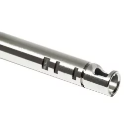 Cañón de precisión 6.03 AEG 310 mm Action Army, acero inoxidable