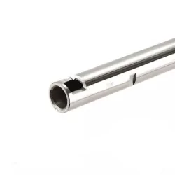 Cañón de precisión 6.03 AEG 290mm Action Army, acero inoxidable