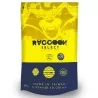 VISTA DE FRENTE BOLSA DE BOLAS BIO RACCOON SELECT 0,32G
