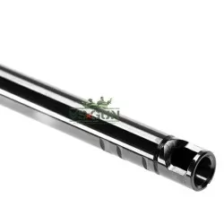 Cañón de precisión 6.01 AEG 410 mm Action Army, acero inoxidable