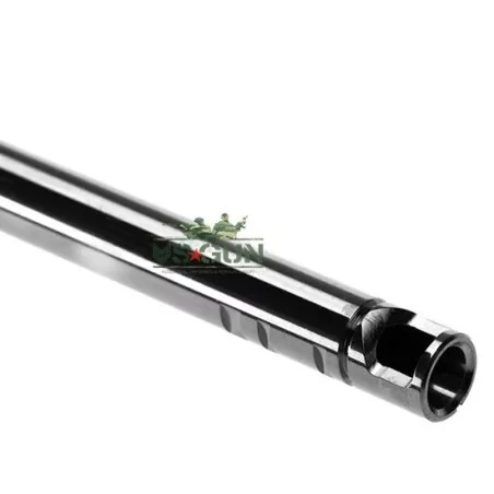 Cañón de precisión 470 mm AEG 6.01 Action Army, acero inoxidable