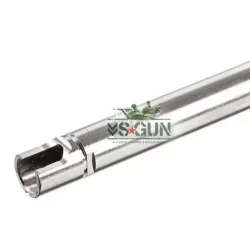 Cañón de precisión 550 mm VSR10 6.01 Action Army, acero inoxidable