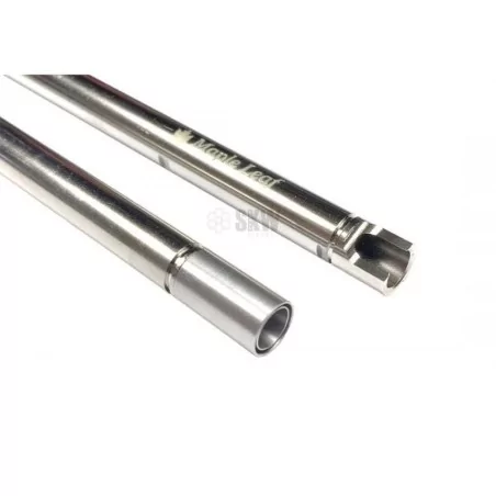 Cañón Maple Leaf VSR 6,04 mm 430 mm acero inoxidable