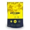 BOLAS MARCA RACCOON SELECT 0,25 GRAMOS BLANCAS 4000 BBS VISTA DE FRENTE