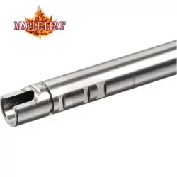 Cañón Maple Leaf 6.02 mm 290 mm VSR, acero inoxidable, alta precisión para francotirador
