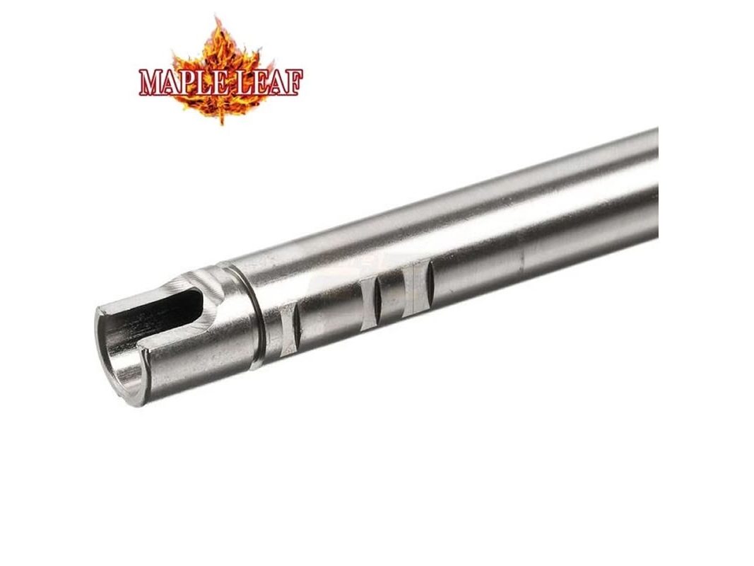 Cañón Maple Leaf 6.02 mm 370 mm VSR/GBB