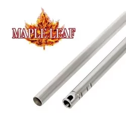 Cañón Maple Leaf 6.02 mm 590 mm AEG, acero inoxidable, alta precisión para AEG