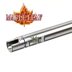 Cañón Maple Leaf 6.02 mm 94 mm VSR/GBB precisión y FPS