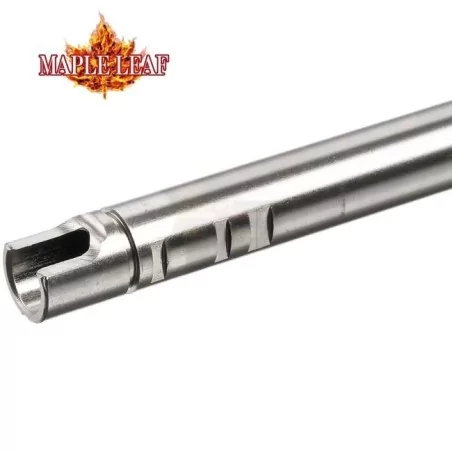 Cañón Maple Leaf 6.02 mm 138 mm VSR para Socom Marui